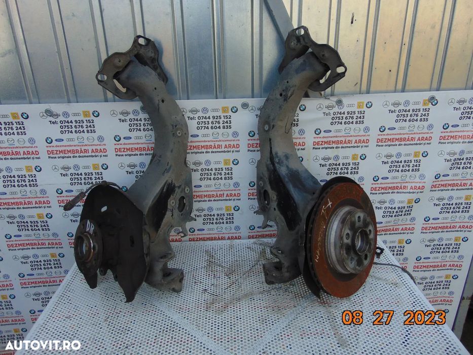 Fuzeta spate BMW x1 F48 f49  fuzete spate stanga dreapta mini f60 f54 - 1