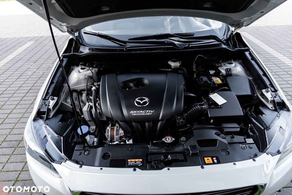 Mazda CX-3 SKYACTIV-G 120 FWD Sports-Line - 38