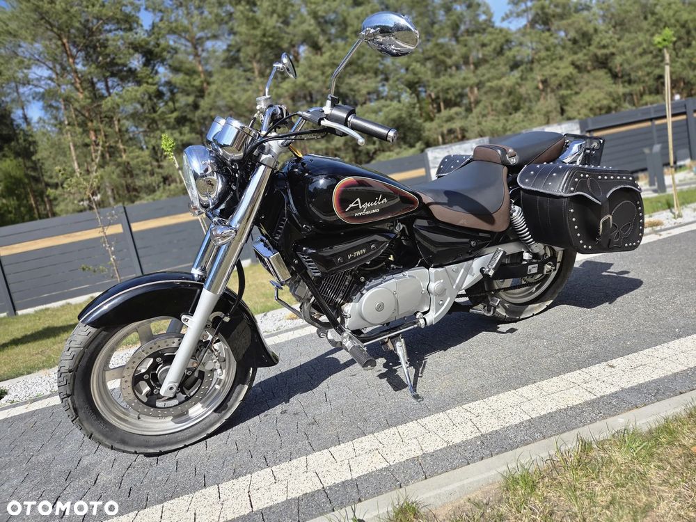 Hyosung GV - 6