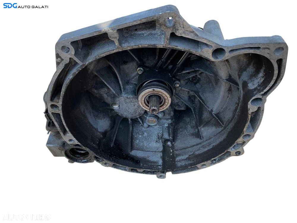 Cutie Viteze Manuala 5 Trepte Ford Focus 1 1.6 16V 1998 - 2004 Cod 1123176 XS4R-7002-FB 98WT-7F096-AB [B4589] - 1
