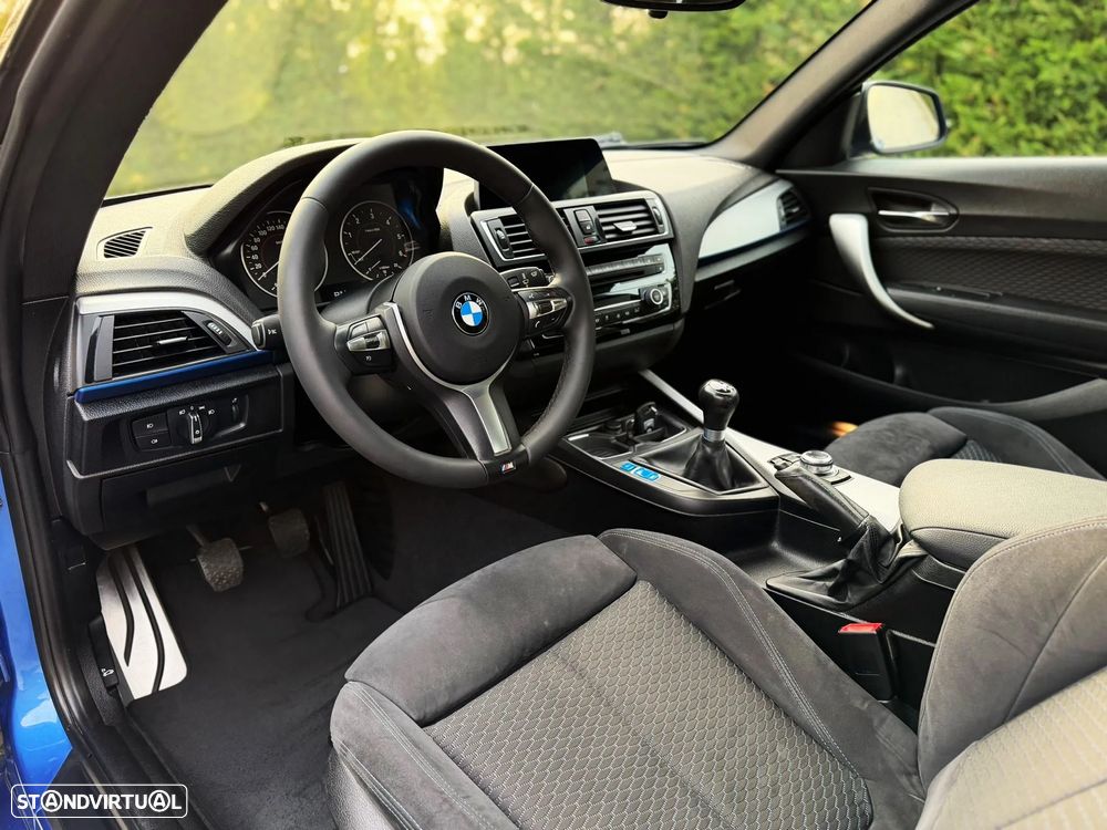 BMW 218 d M Sport - 20