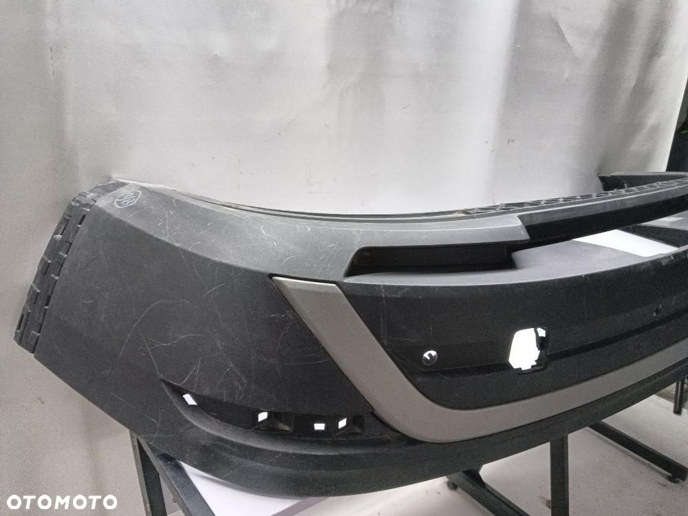 DOPINKA SPOILER ZDERZAKA TYŁ TYLNA SKODA KAROQ LIFT 57H807521 - 2