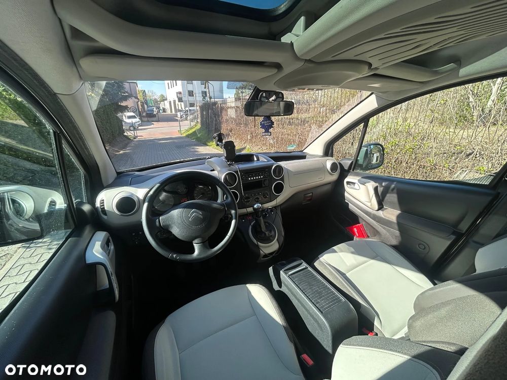 Citroën Berlingo VTi 120 Multispace - 9