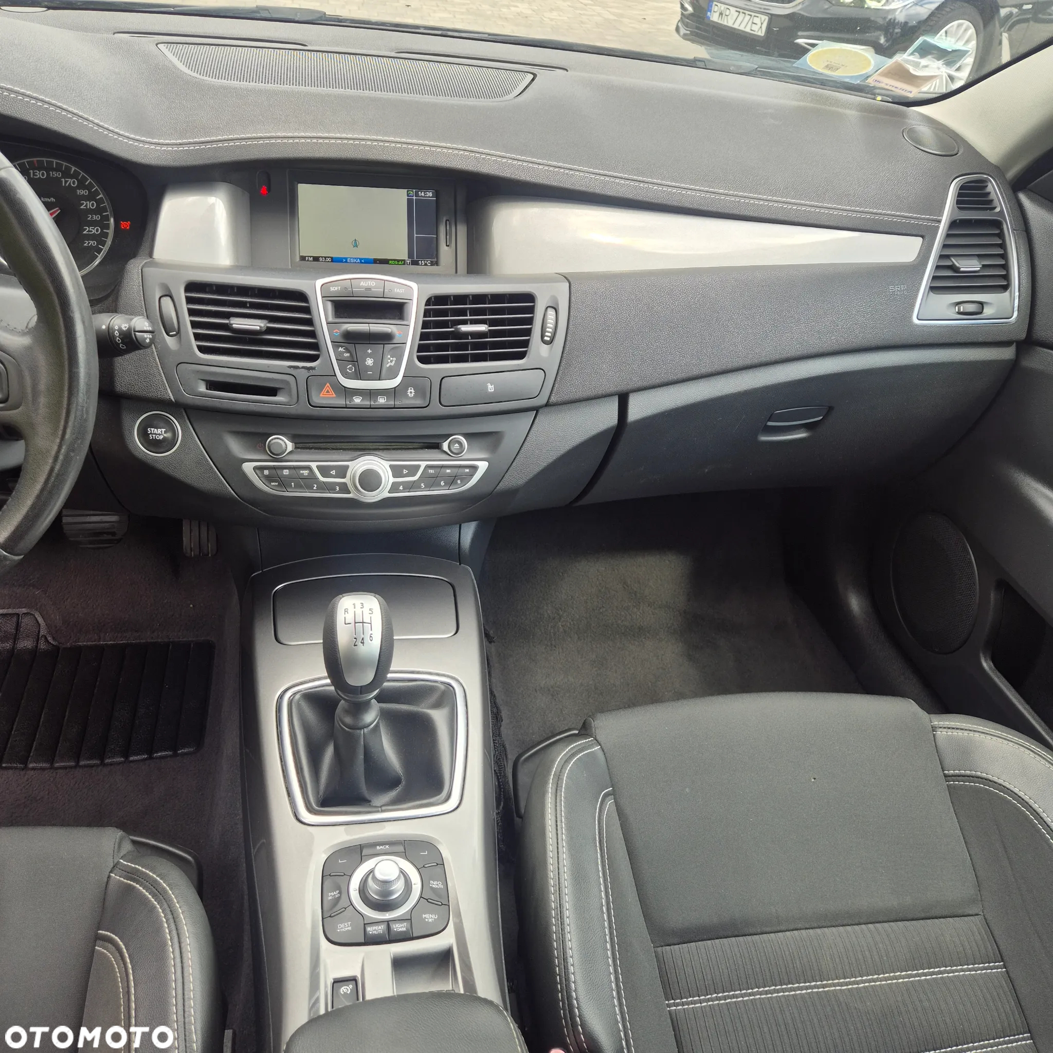 Renault Laguna dCi 110 FAP Limited - 11