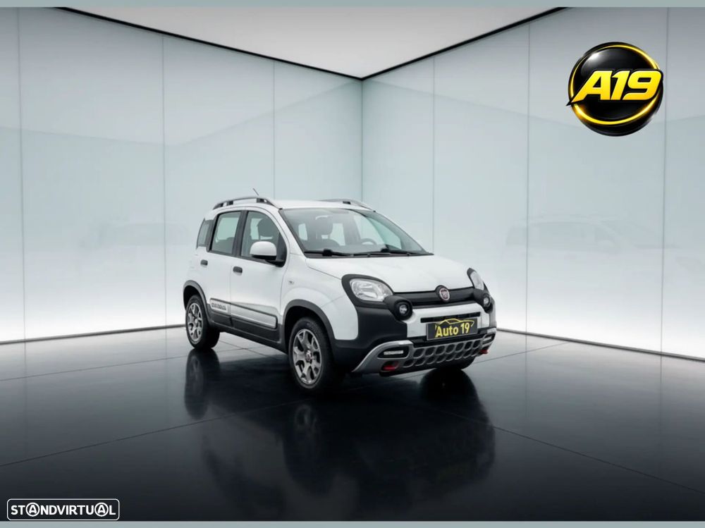 Fiat Panda 0.9 8V TwinAir Cross S&S - 1