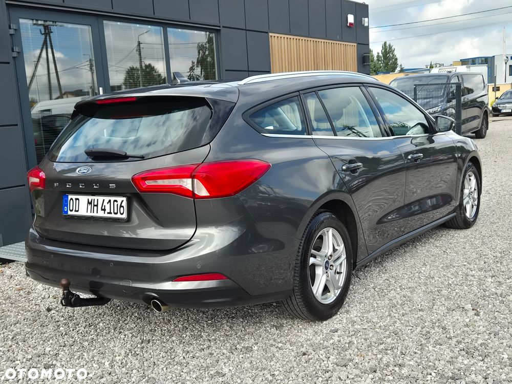 Ford Focus 1.5 TDCi DPF Start-Stopp-System Business - 12