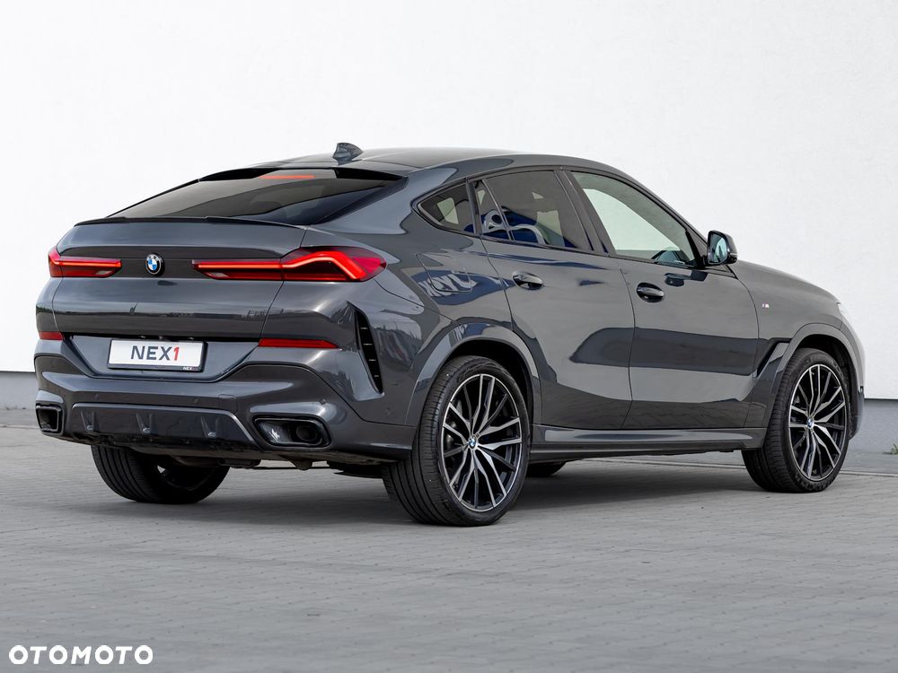 BMW X6 xDrive30d mHEV - 5