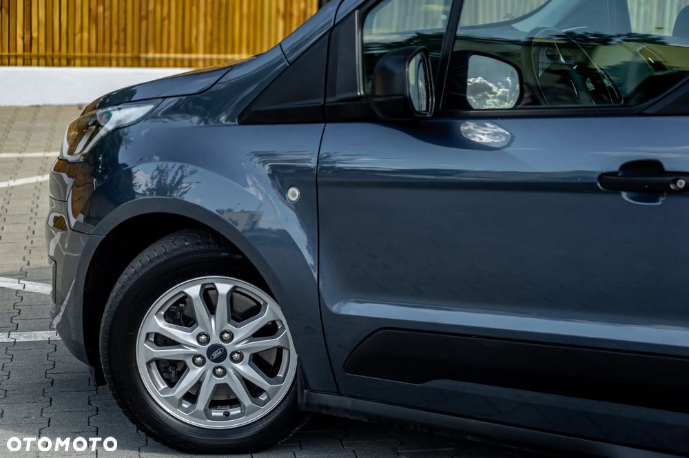 Ford Tourneo Connect 1.5 EcoBlue Trend PowerShift - 9