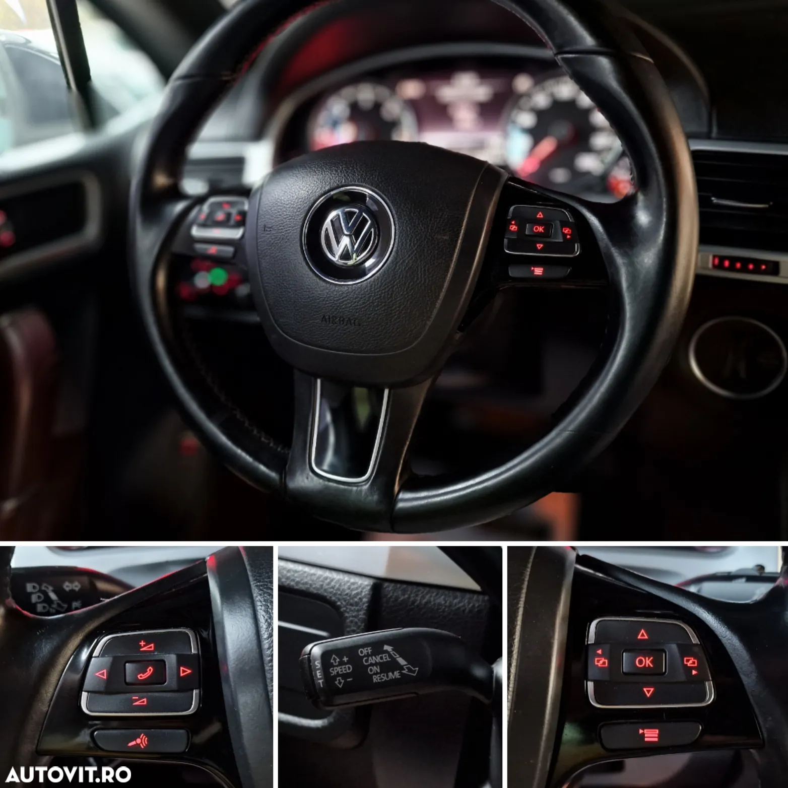 Volkswagen Touareg 3.0 V6 TDI DPF Automatik - 19