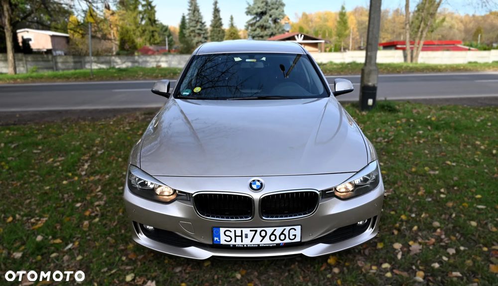 BMW Seria 3 - 6