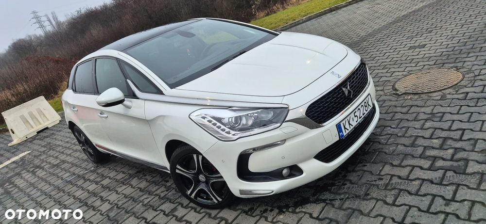 DS Automobiles DS 5 - 3