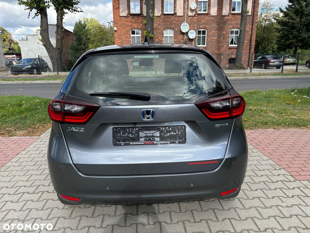 Honda Jazz 1.5 i-MMD e-CVT Comfort - 4