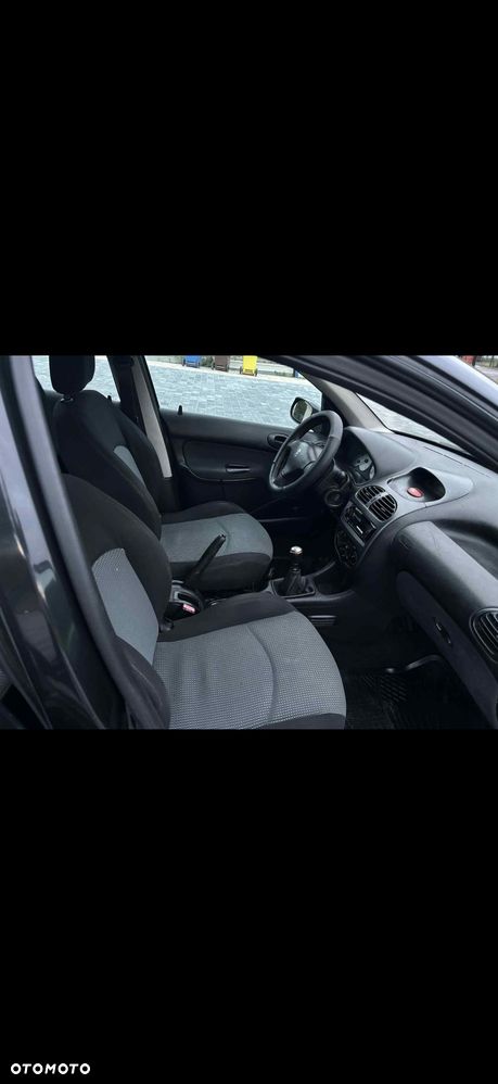 Peugeot 206 HDi eco 70 Grand Filou Cool - 9