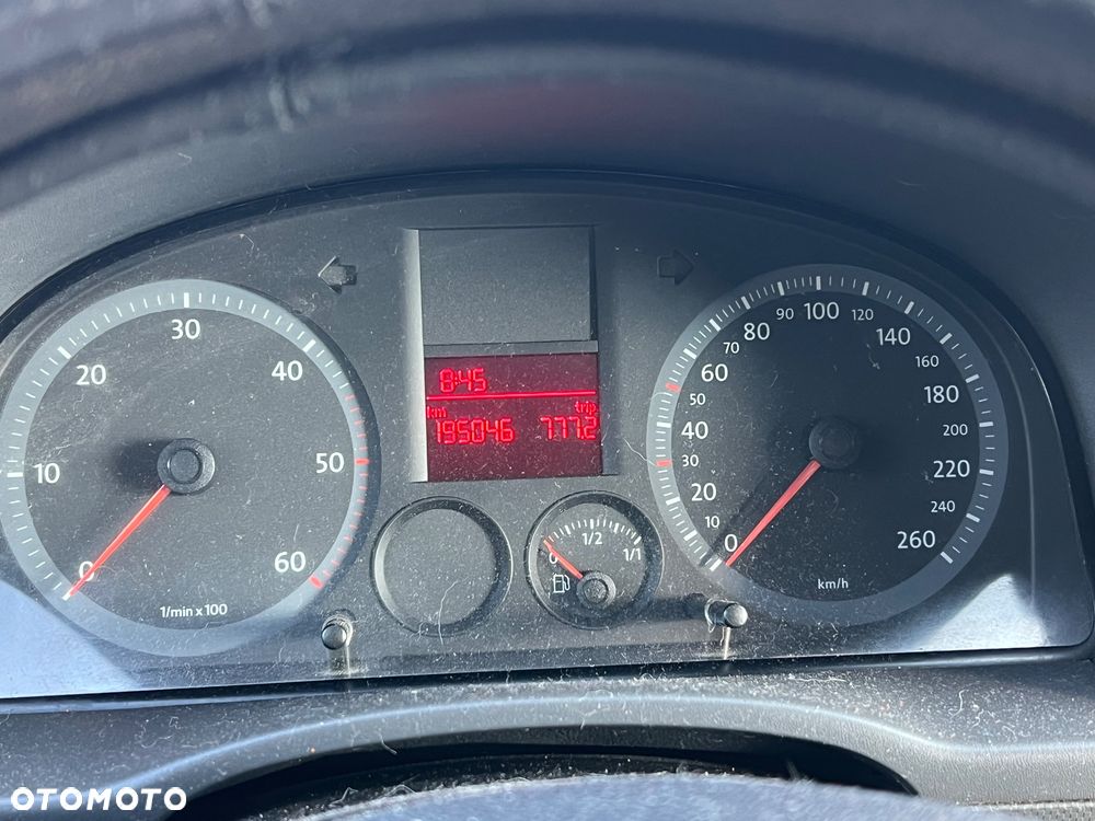 Volkswagen Caddy Standard - 9