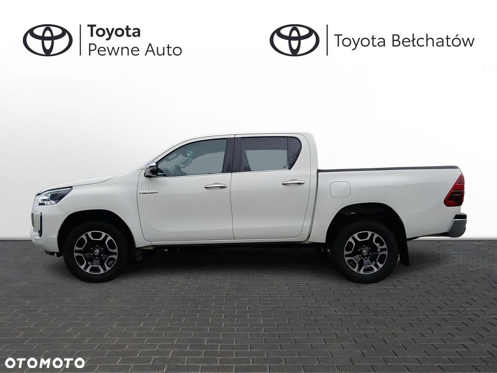 Toyota Hilux 2.8 D-4D Double Cab SR5 4x4 - 3