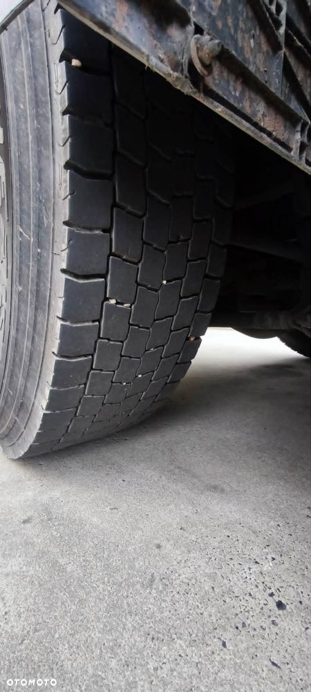 MAN TGX - 10