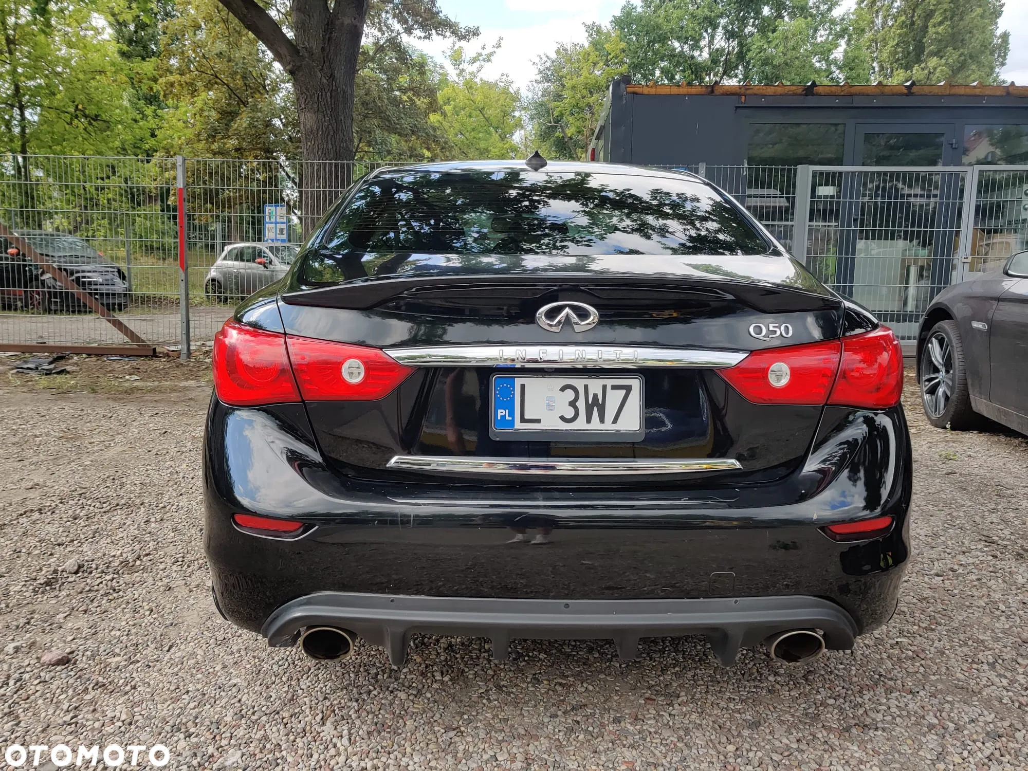 Infiniti Q50 - 3
