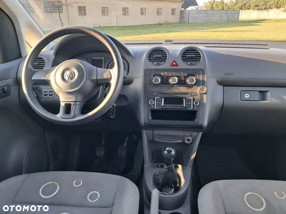 Volkswagen Caddy 1.2 (5-Si.) Trendline - 5