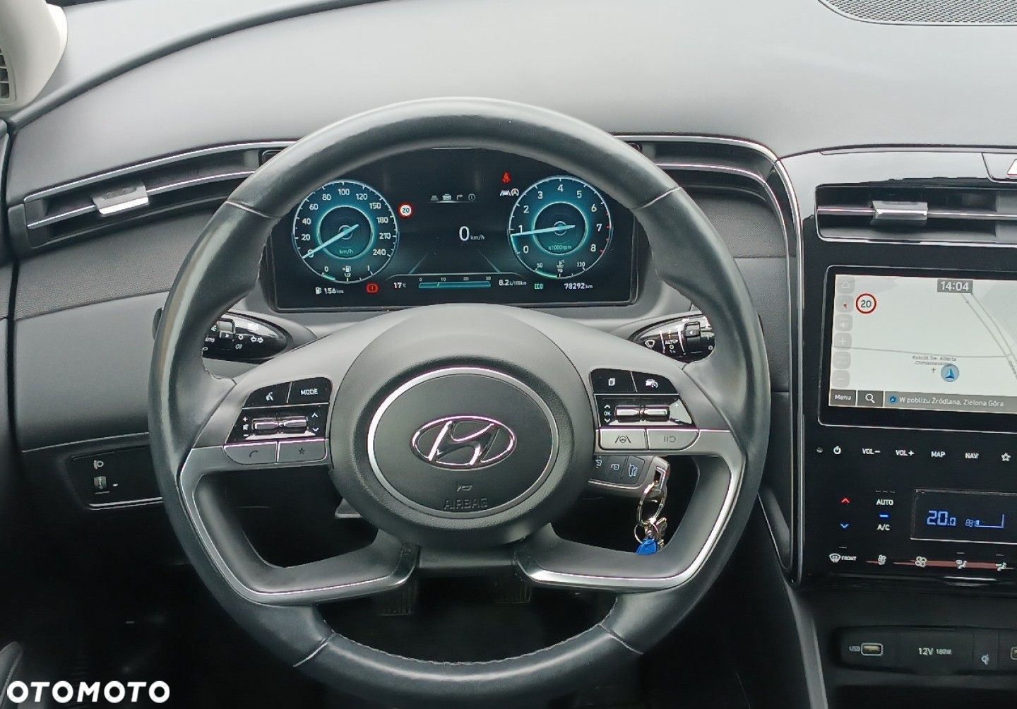 Hyundai Tucson - 25