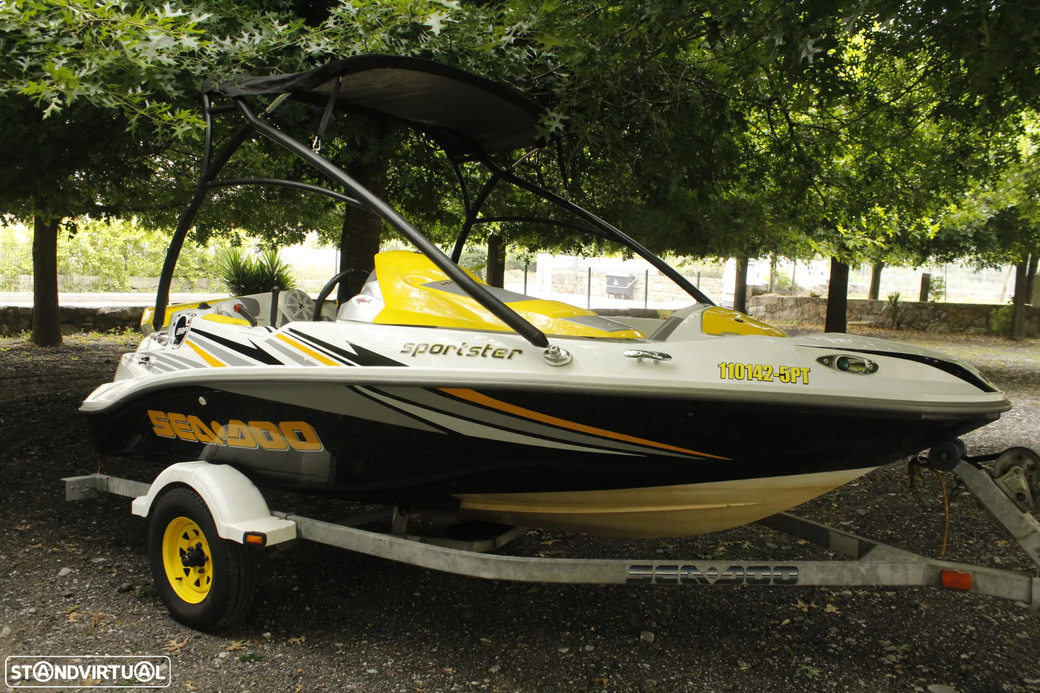 Sea-Doo ROTAX SPORTSTER 215HP - 8