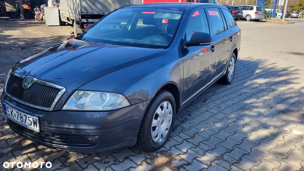 Skoda Octavia 1.6 Tour Business - 28