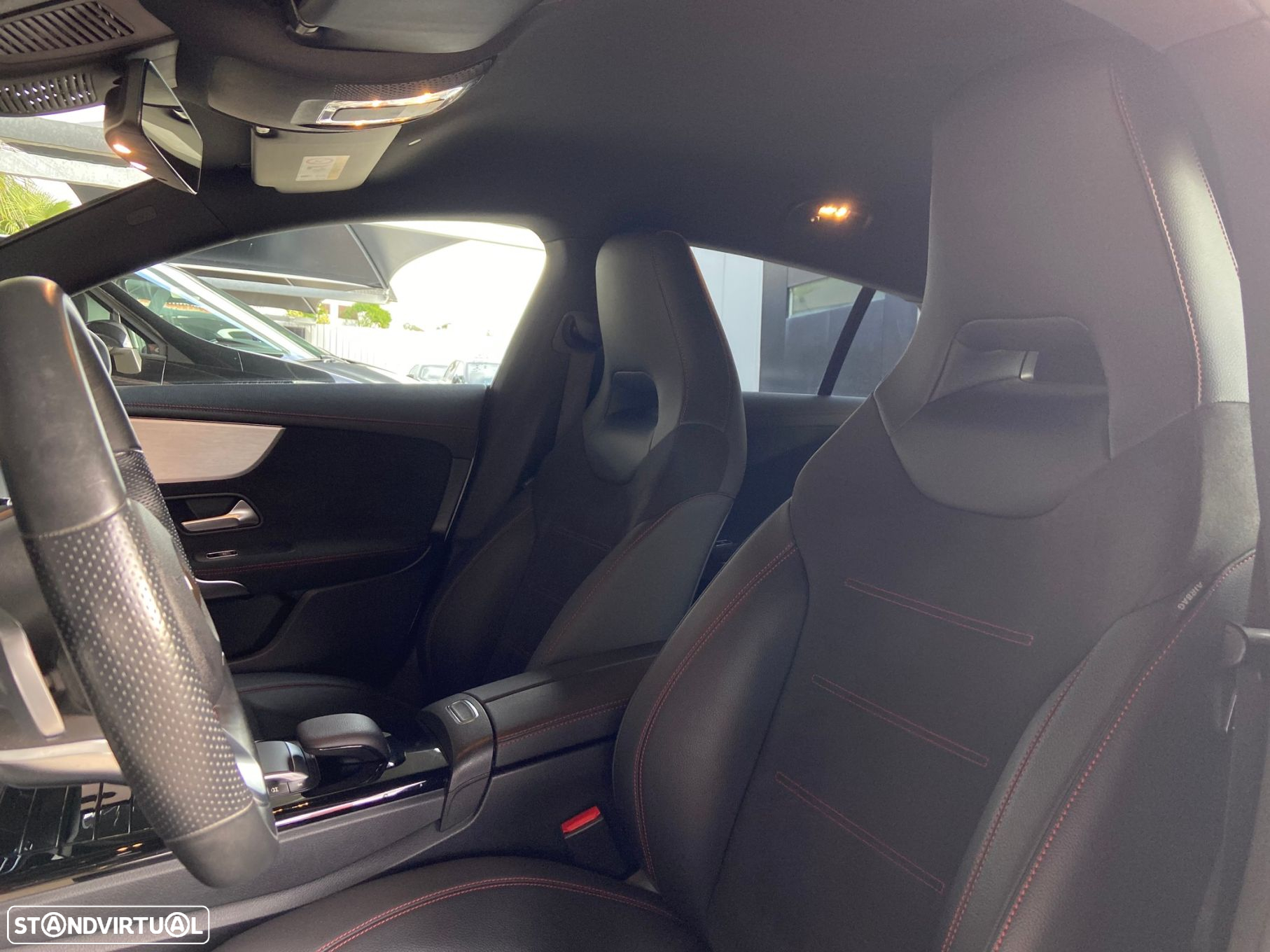 Mercedes-Benz CLA 180 d Shooting Brake AMG Line Aut. - 43