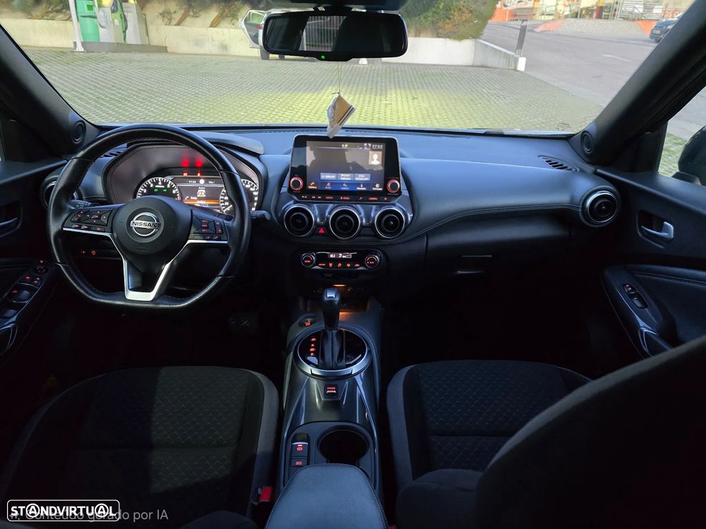 Nissan Juke 1.0 DIG-T Enigma DCT - 4