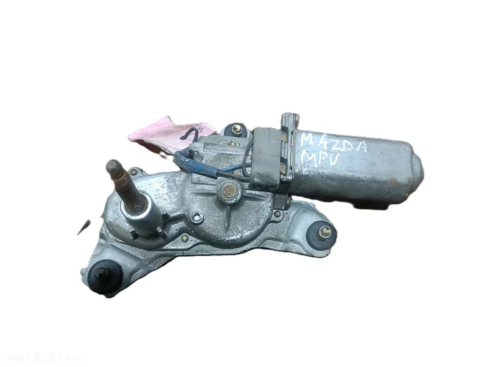 MAZDA MPV 02-06 SILNICZEK WYCIERACZKI TYLNEJ TYŁ ASMO 849200-7144 * - 5