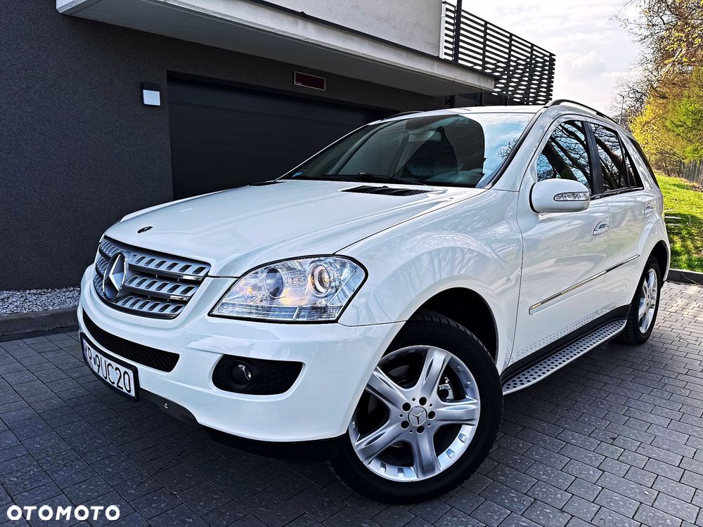 Mercedes-Benz ML 350 4Matic 7G-TRONIC Edition 10 - 8