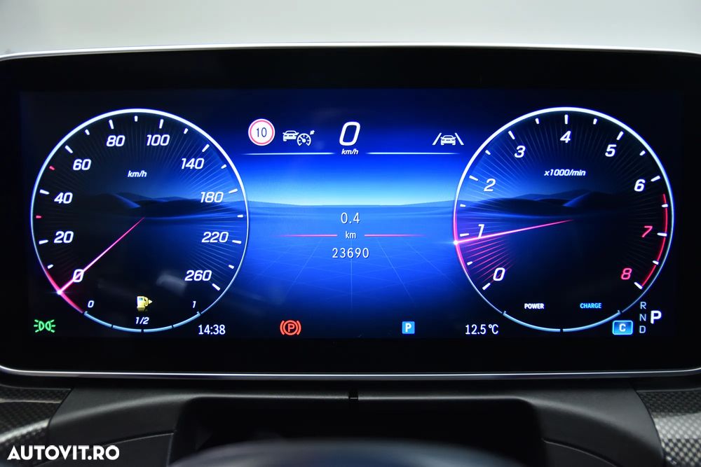 Mercedes-Benz CLE 300 4MATIC 9G-TRONIC Edition AMG Line - 12