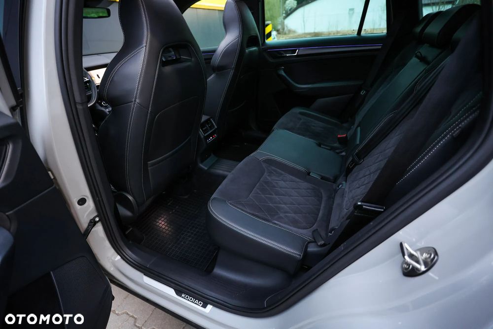 Skoda Kodiaq 2.0 TDI 4x4 DSG Sportline - 25