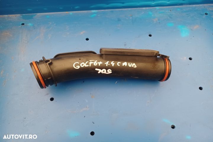 TUB TURBO 03C145674A Volkswagen VW Golf 6 [2008 - 2015] Plus minivan - 1