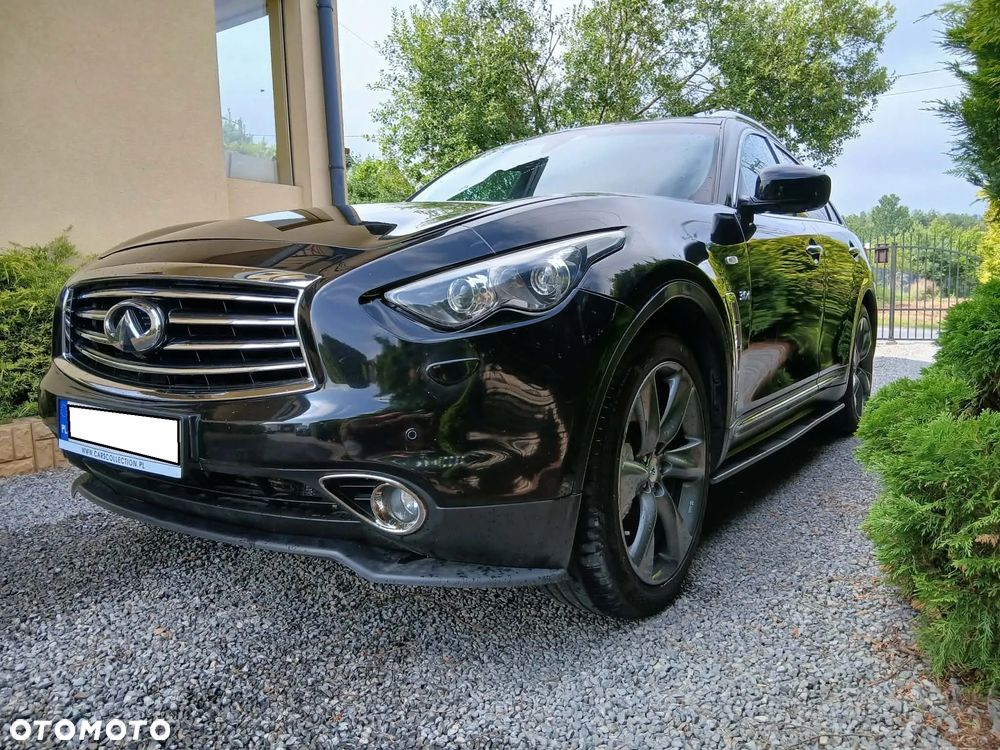 Infiniti QX70 3.0d S Premium - 2