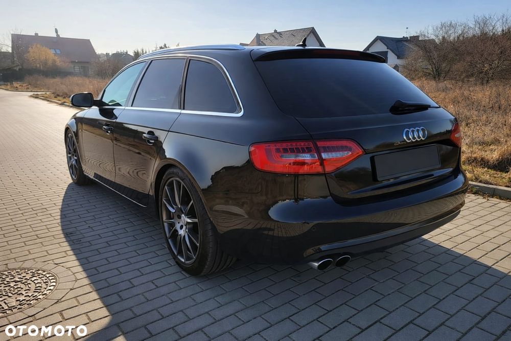 Audi A4 Avant 2.0 TDI S tronic - 6