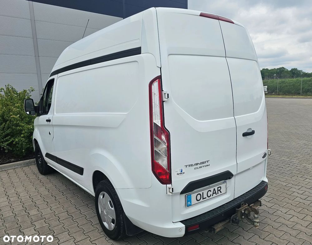 Ford TRANSIT CUSTOM - 5