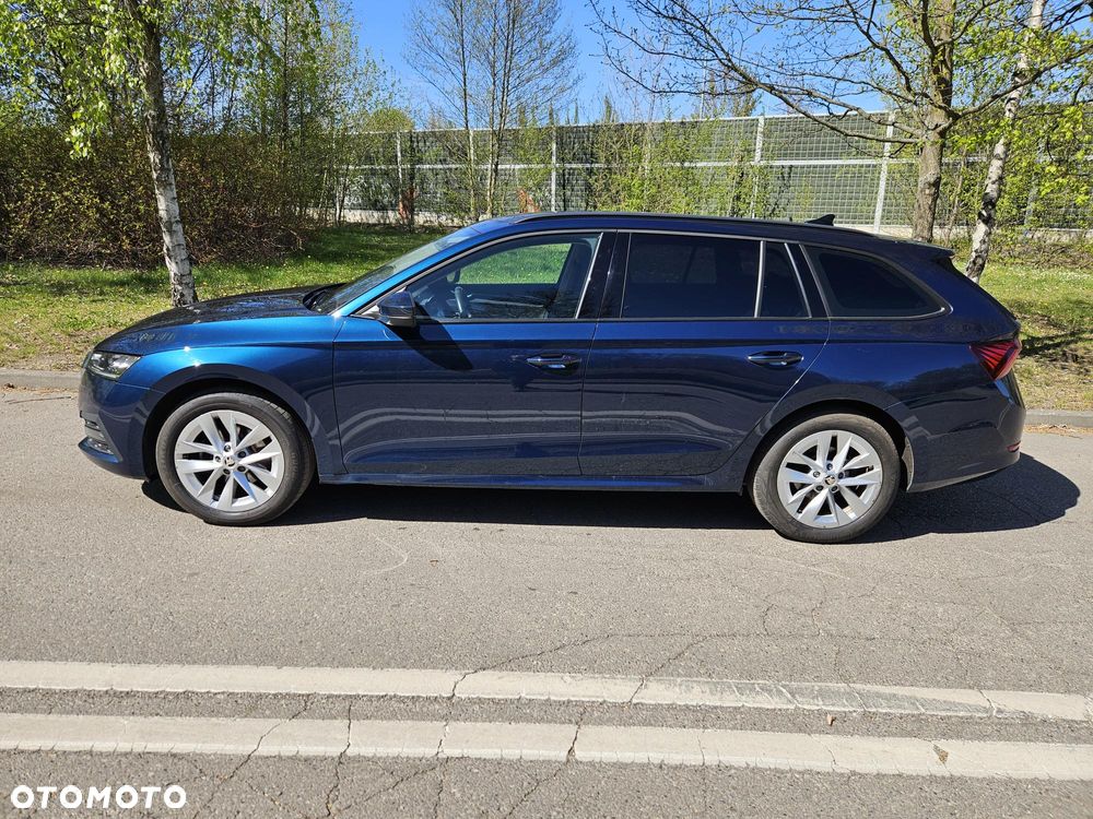 Skoda Octavia - 8