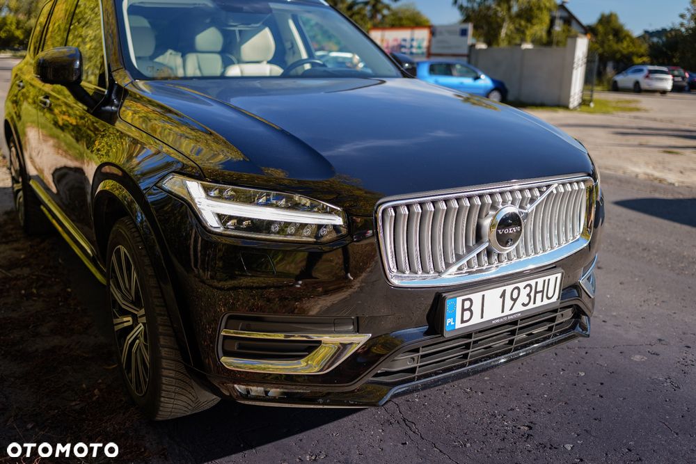 Volvo XC 90 B5 D AWD Momentum Pro 7os - 3