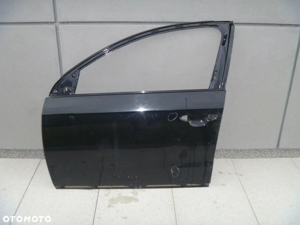 VW PASSAT B7 10-14 DRZWI LEWE PRZEDNIE  BEZ RDZY - 1