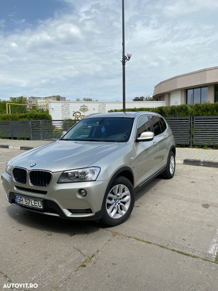 BMW X3 xDrive20d - 1