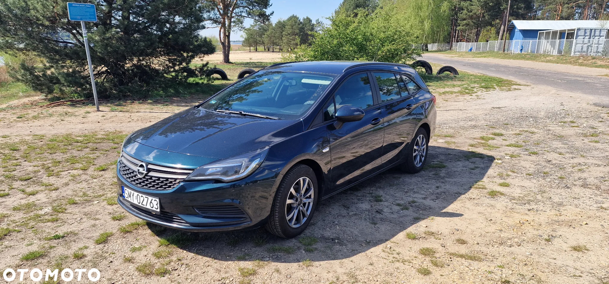 Opel Astra V 1.6 CDTI Enjoy - 3