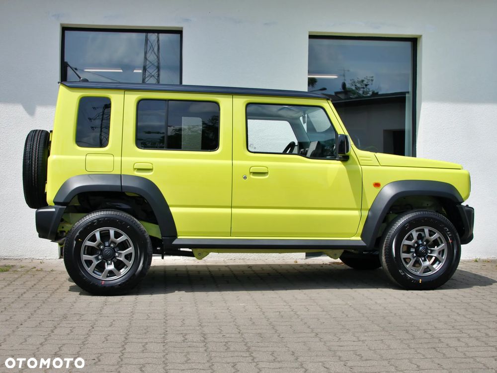 Suzuki Jimny - 5