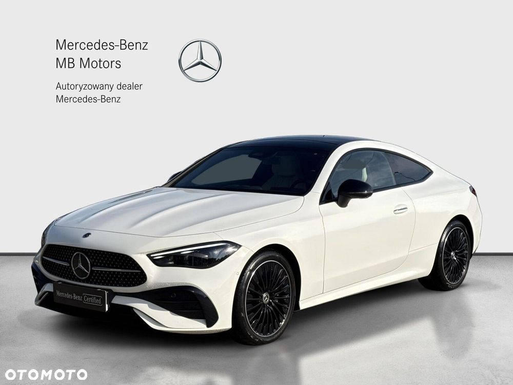 Mercedes-Benz CLE 300 mHEV 4-Matic AMG Line - 2