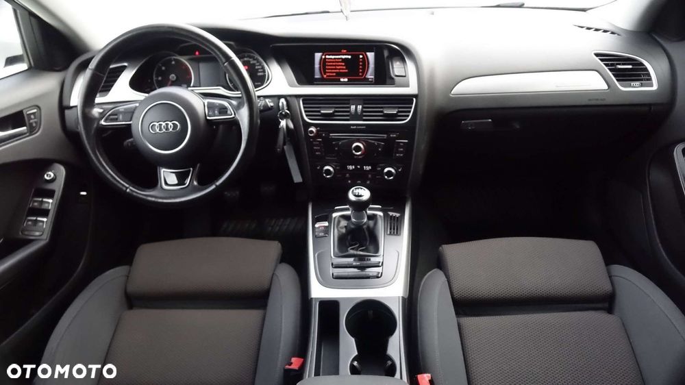 Audi A4 Allroad - 6