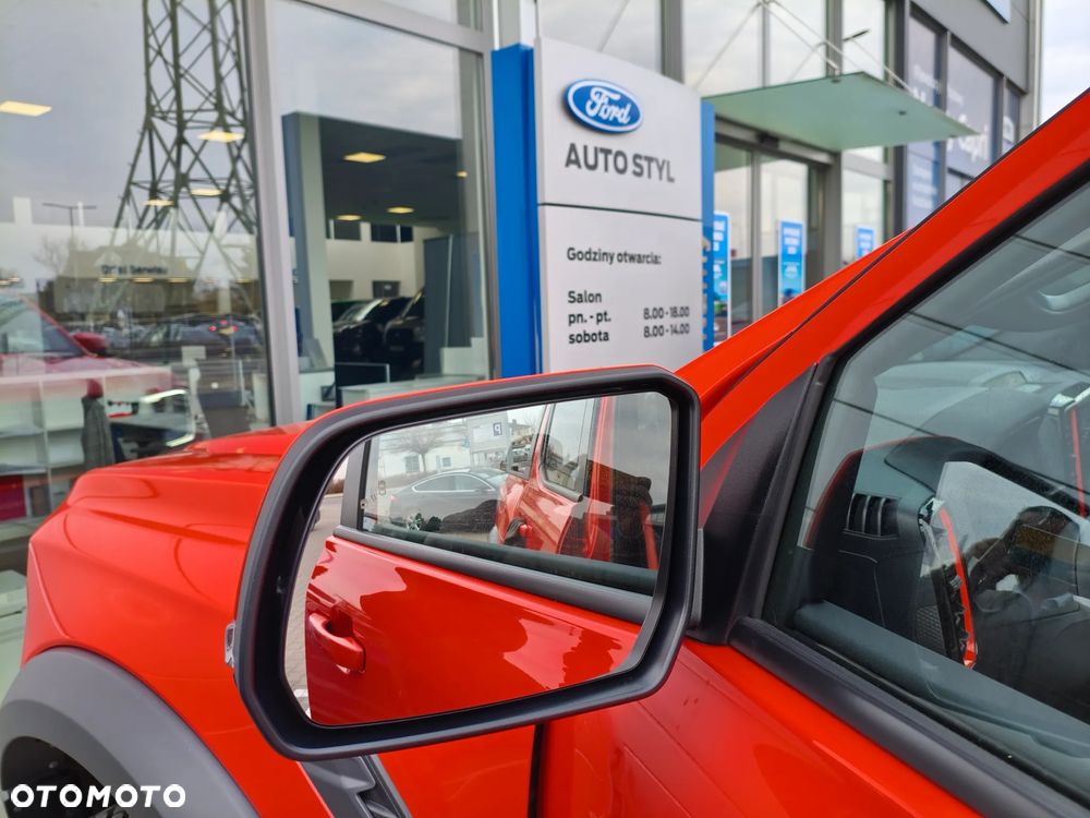 Ford Ranger Raptor 3.0 EcoBoost Twin-Turbo 4x4 DC - 35