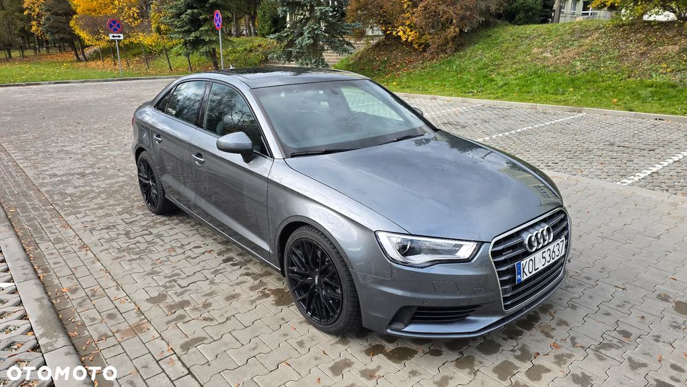 Audi A3 Limousine - 2