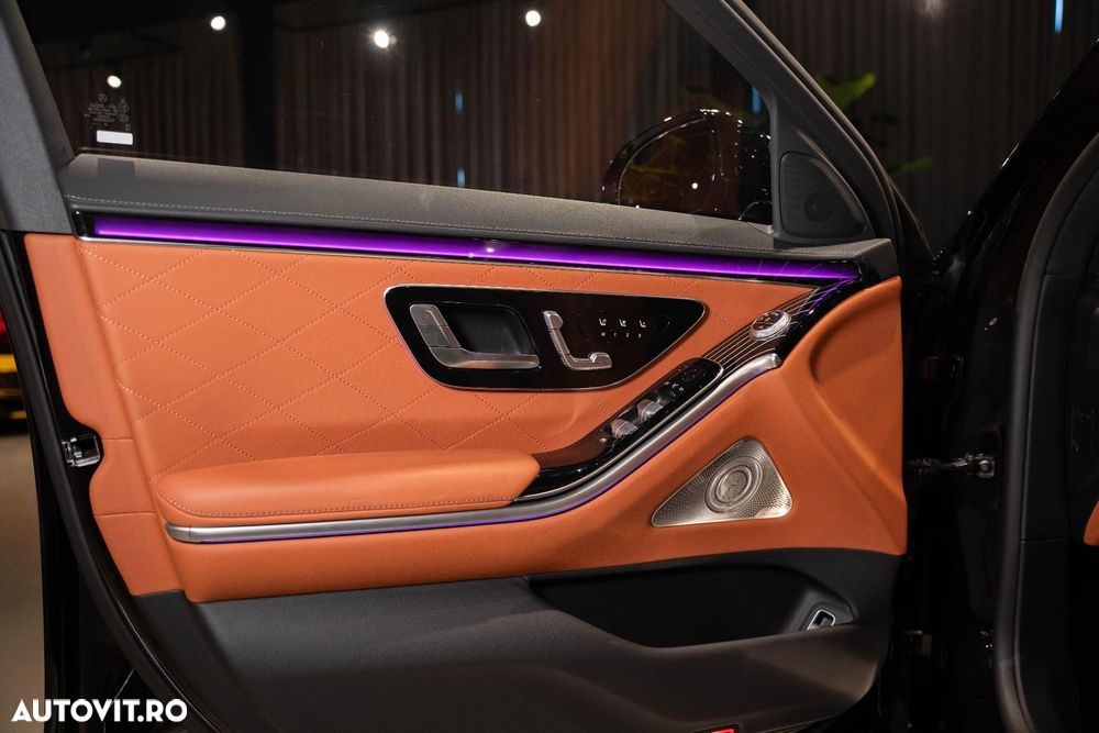 Mercedes-Benz S - 39