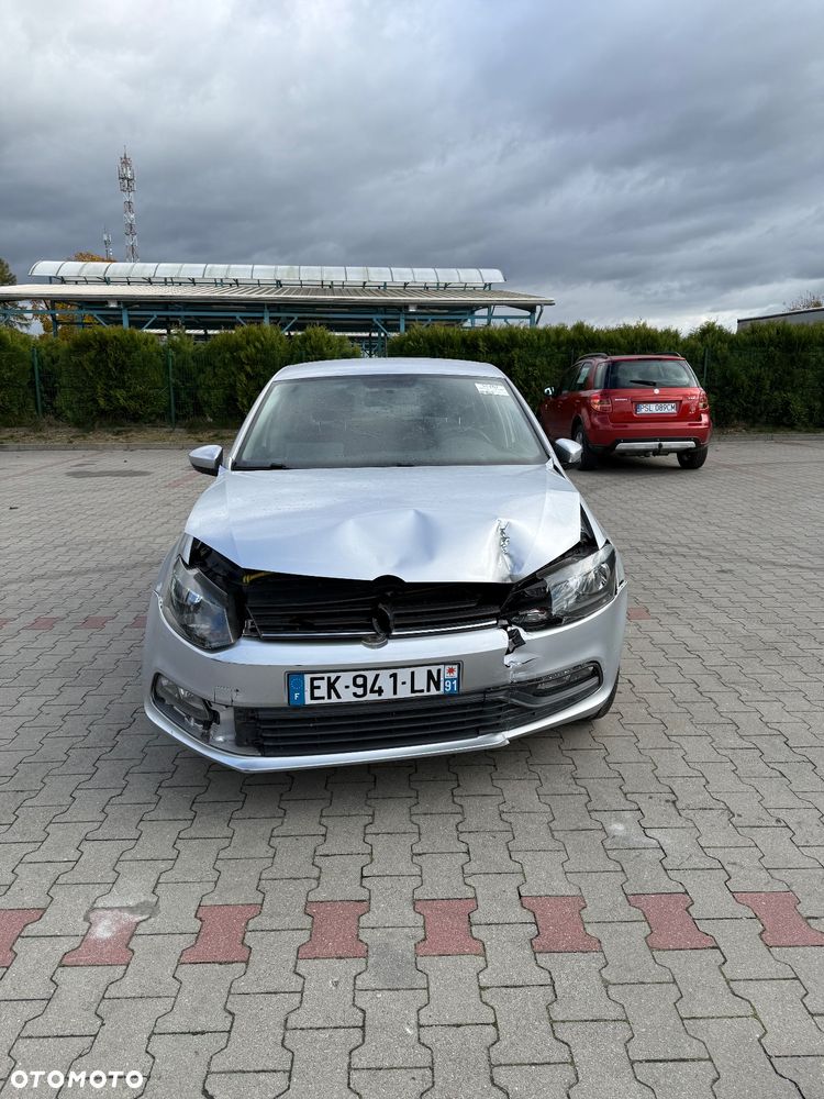 Volkswagen Polo - 1