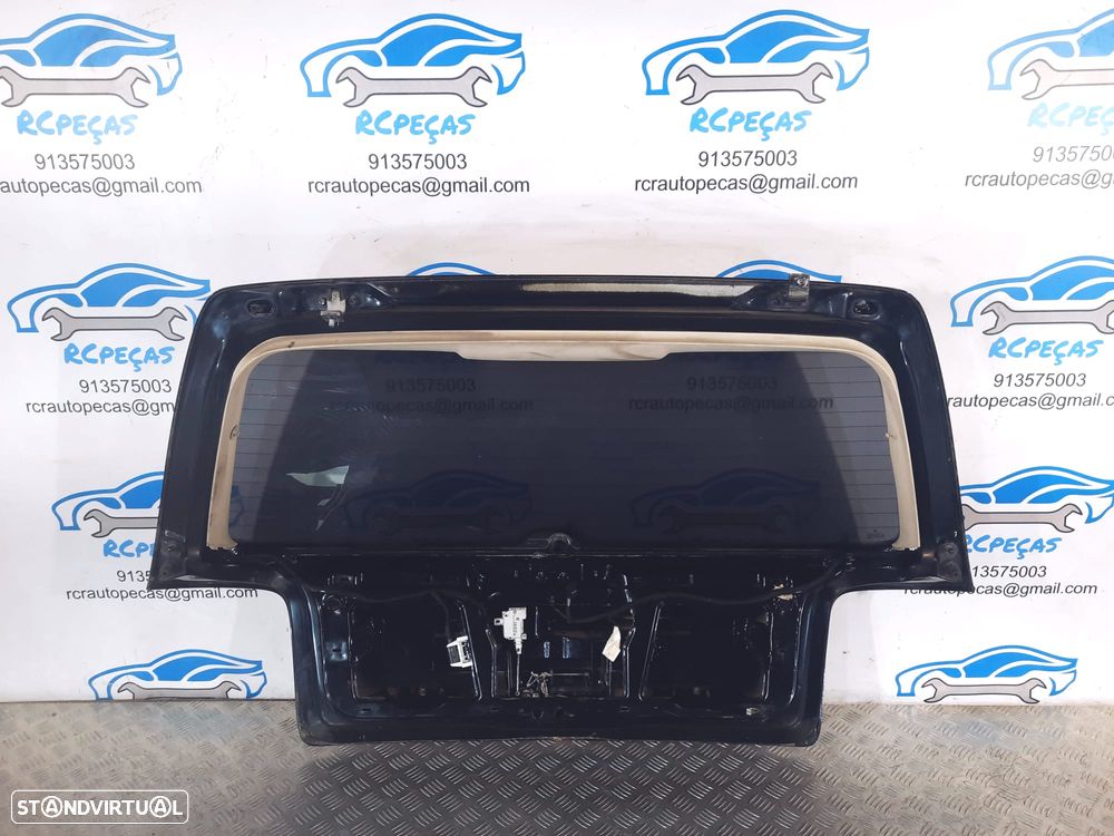 PORTA TAMPA MALA VW VOLKSWAGEN GOLF IV 4 MK4 1J 1J1 1J6827025G 1J6827025 FECHO PUXADOR MOTOR VIDRO 3º STOP - 6