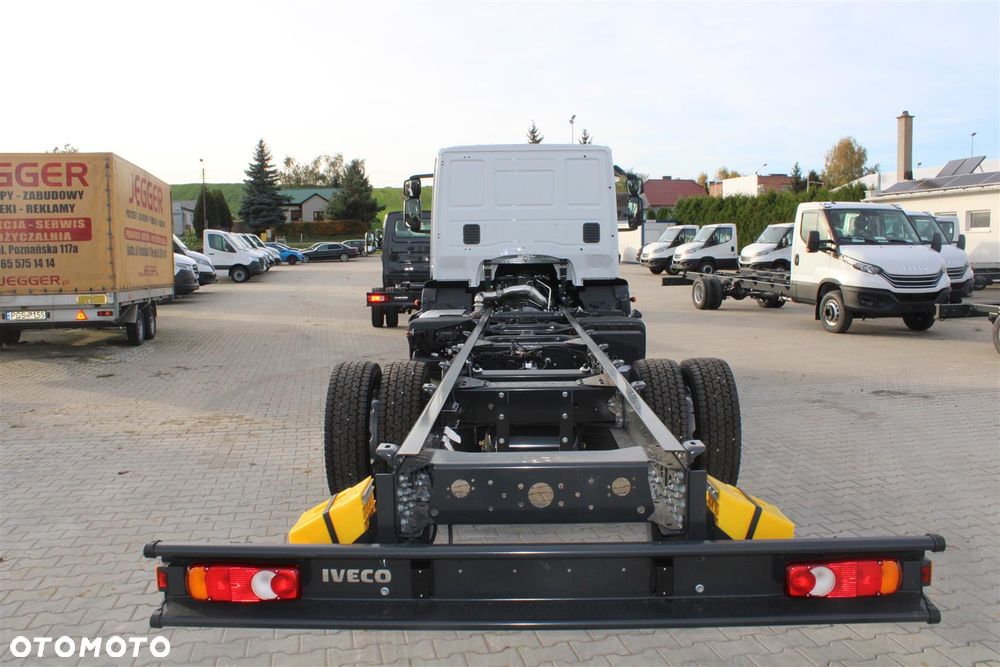 Iveco Eurocargo ML120E25/P DMC 12 ton - WYPRZEDAŻ - 3