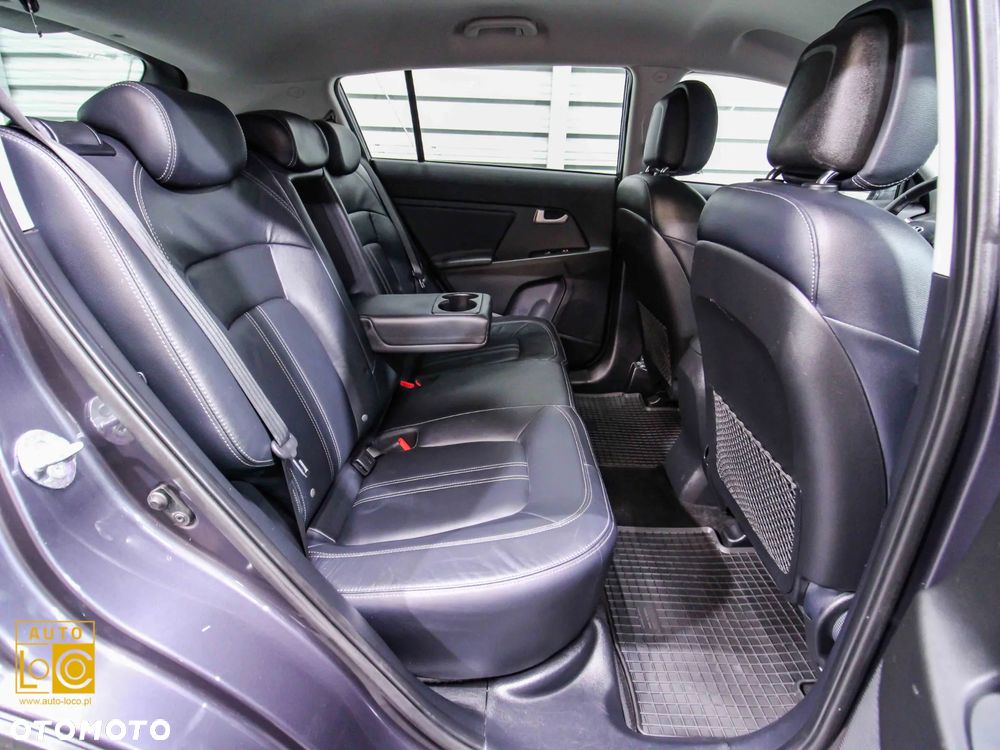 Kia Sportage 2.0 XL 2WD - 11